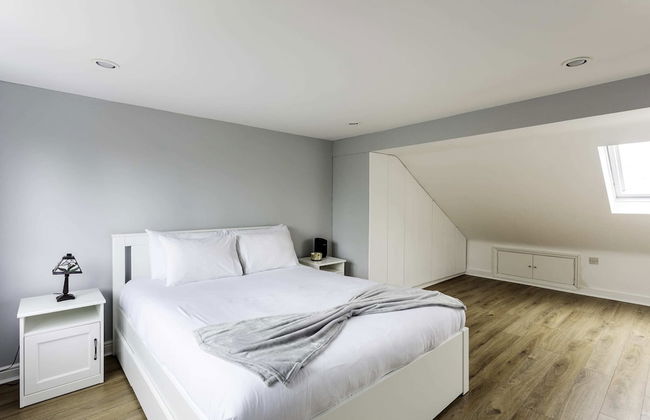 Terraced Edwardian House-poets' Corner - Foto 1