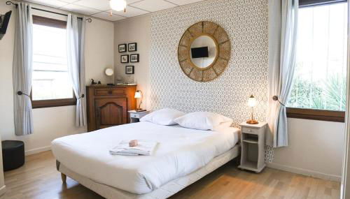 Le Cabanon - Maison 2 ch avec jardin et parking - Foto 3