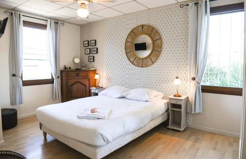 Le Cabanon - Maison 2 ch avec jardin et parking - Foto 3