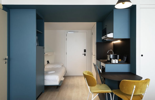 Adagio Access Gent Centrum Dampoort - Foto 24