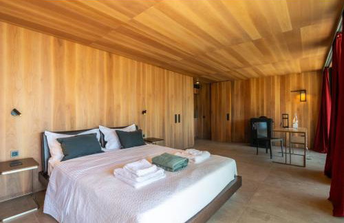 Hourglass Villa's Milos - Foto 44