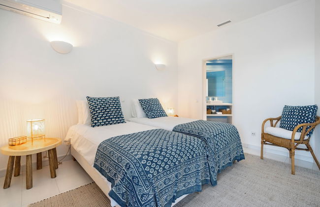 Luxury Private Family Villa W/ S-Pool Ac & Parking - Foto 12