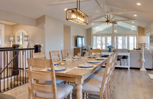 Beautiful Lakeview Home Near Bull Shoals Lake! - Foto 8