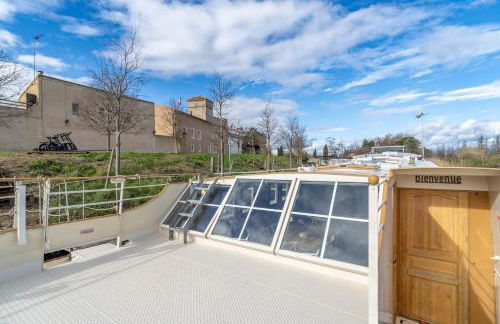 Péniche Haricot Noir Canal du Midi - Foto 4