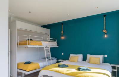 Propriété d'exception de 400m2 - vue mer panoramique - Classé 4 étoiles - Foto 24