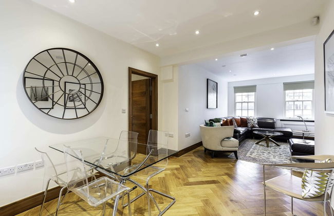 Colourful South Kensington Home - Foto 20