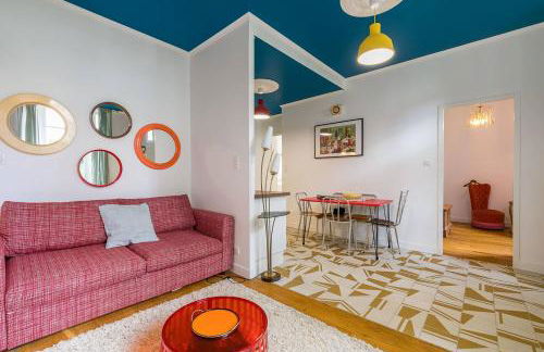 Le DAILY PAINTING plongée dans les années sixties - Foto 15