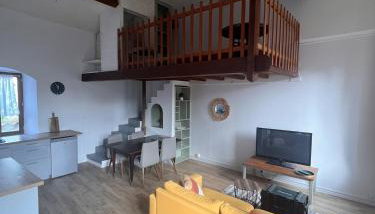 Studio with mezzanine - Foto 4