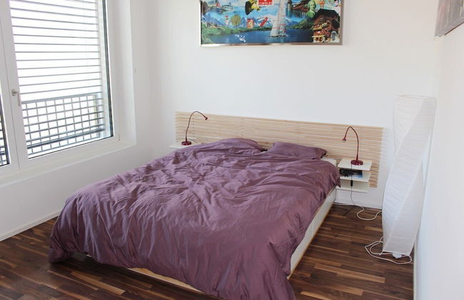 Superb Loft In The Center Of Lausanne - Foto 2