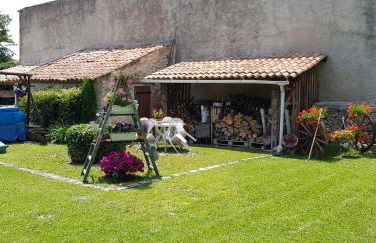 Grange Voutée avec jardin - Foto 18