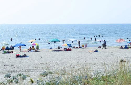 Dünenresidenz Regina Elena Ferienwohnung am Strand - Foto 33