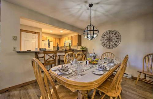 Whispering Pines Cabin Hot Tub Near Ski - Foto 20