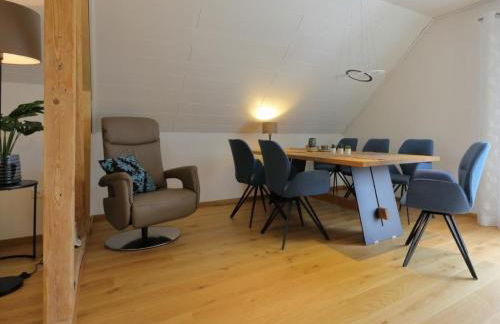 Apartment Tolles Appartement in Mastershausen mit Terrasse- Grill und Garten by Interhome - Foto 10