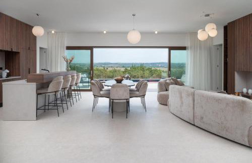 Luxury Villa Terra & Aria Dalmatica heated pool sauna & jacuzzi - Foto 3