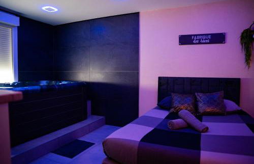 Appartement Jacuzzi - Foto 14