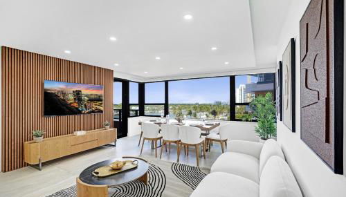 Bright 3BR 3BA Condo with Stunning Bay Views in Oceanfront Complex 820 - Foto 4