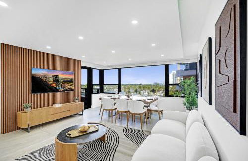 Bright 3BR 3BA Condo with Stunning Bay Views in Oceanfront Complex 820 - Foto 4