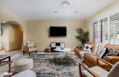 Cozy Hygge Home Centrally Located 2 King Beds - Foto 28