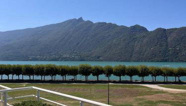 Les Jardins du Lac - nice view 3 - Foto 1