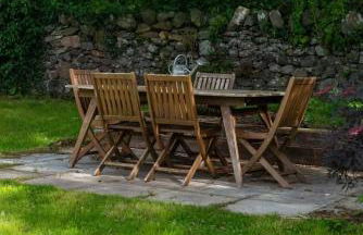 Delightful Garden Upper Cottage in Oldhamstocks East Lothian - Foto 40