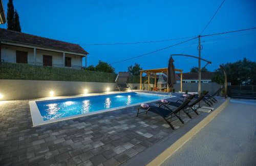 Villa Mia with pool - Foto 52