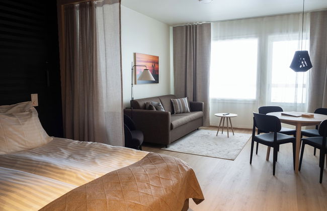 Nallikari Seaside Aalto Apartments - Foto 5