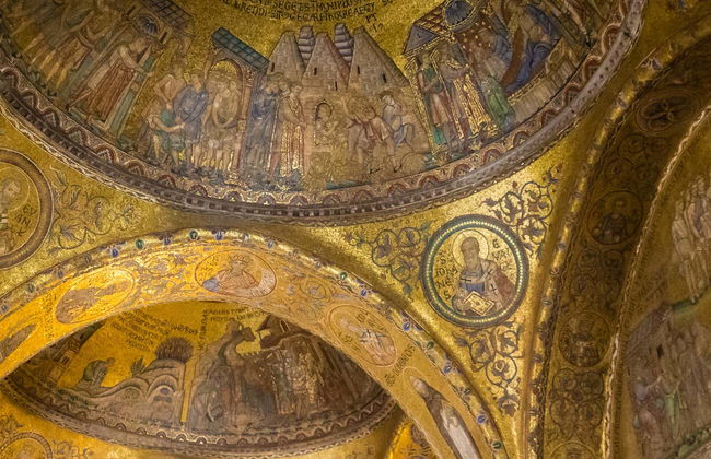 St. Mark's Basilica + Pala D’Oro Guided Tour - Photo 1