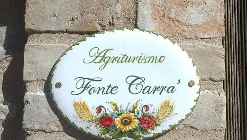 Agriturismo Fonte Carra - Foto 3