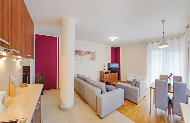 Apartamenty Sun & Snow Cztery Pory Roku - Photo 7