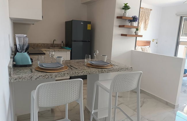 Beautiful Studio Very Close To The Beach and 5th Avenue - Foto 7