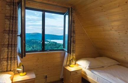 Na Górce - Domki z Widokiem Na Jezioro i Góry - Photo 49