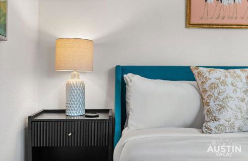 Pet Friendly 3BR 3BA Hill Country Home w Private Pool and Grill by Austin Vacay - Foto 63