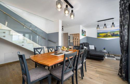 Mediterranes und modernes Apartment mit Jacuzzi, Waschmaschine, Grill - Photo 16