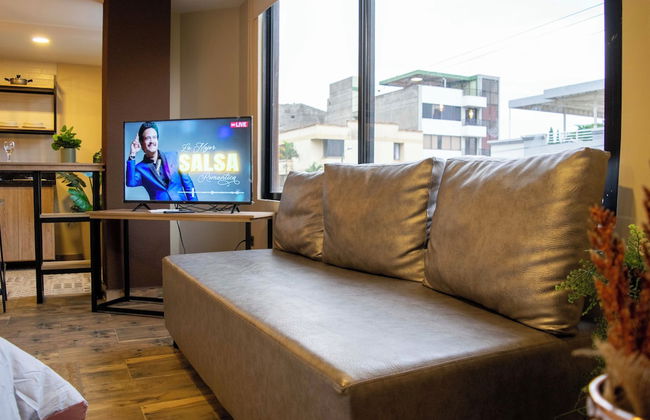 Mova Apartaestudios - Photo 10