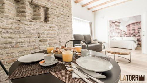 LA TORRE BOUTIQUE APARTAMENTOS - Foto 3