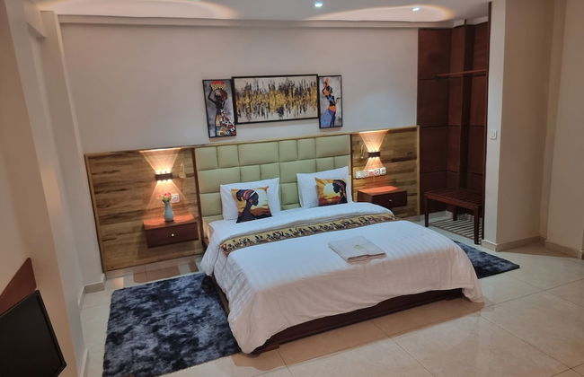 Résidence hôtelière MEDOM Palace, Bastos - Foto 22