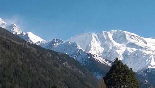 Appartement spacieux proche des télécabines et du centre ville avec jardin privé - Foto 4