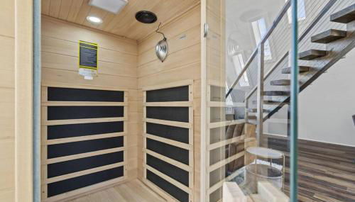 Hot-Tub Sauna Cold Plunge - Evergreen Escape - Foto 5