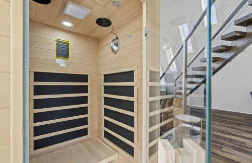 Hot-Tub Sauna Cold Plunge - Evergreen Escape - Foto 5