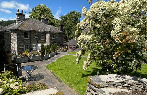 Tyn Y Fron 6 bedroom house in Betws-y-Coed Snowdonia - Foto 50