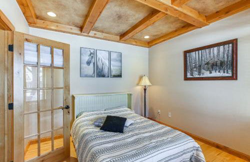 Hot Tub and Golf Course Views Luxe Sturgis Home! - Foto 18