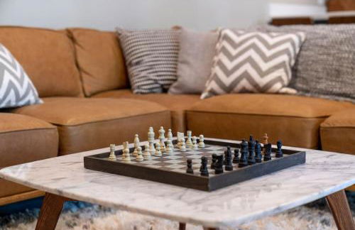 The Chic Cabin Apartment - Foto 17