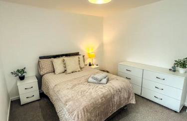 3 Double Bedrooms, Lancashire Townhouse, Free Parking - Foto 7