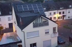 Moseltraum-Fewo mit Klimaanlage-Burgblick und Balkon - Foto 49