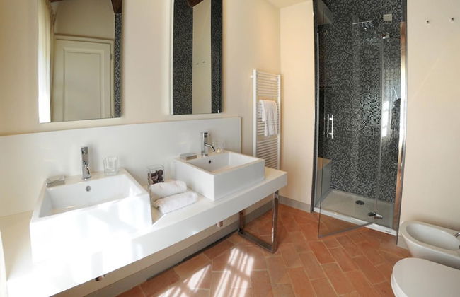 Villa Panorama 14 in Chianni - Foto 20