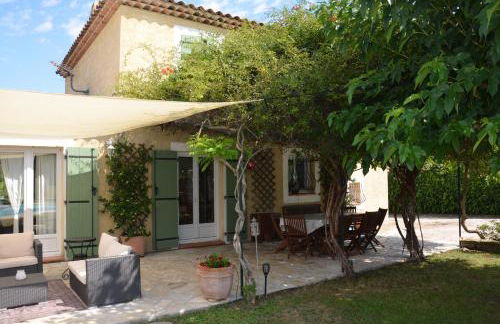 Villa provençale piscine, calme et confort - Foto 7