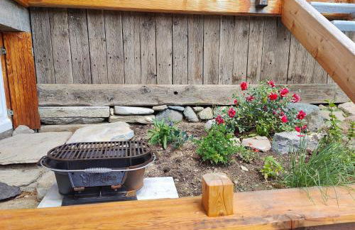 Chalet Ailleurs Appartement à Molines en Queyras - Foto 28