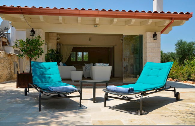 Trulli Stella in Ceglie Messapica - Foto 19