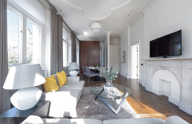 Grosvenor Gardens by CAPITAL - Foto 55