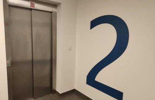 City East Apartment Zagreb with private parking - Foto 7